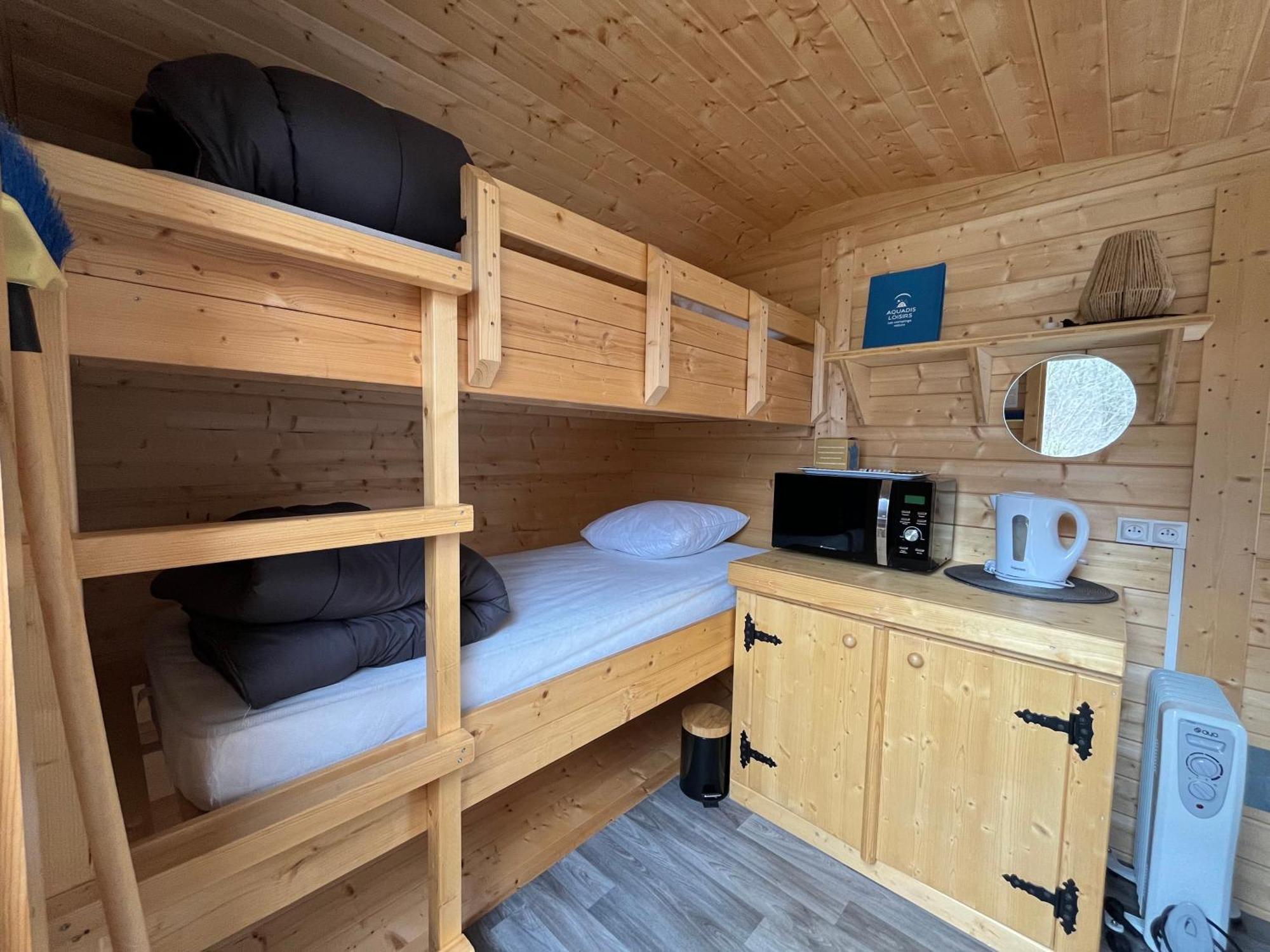 Camping De La Bageasse ブリウド エクステリア 写真